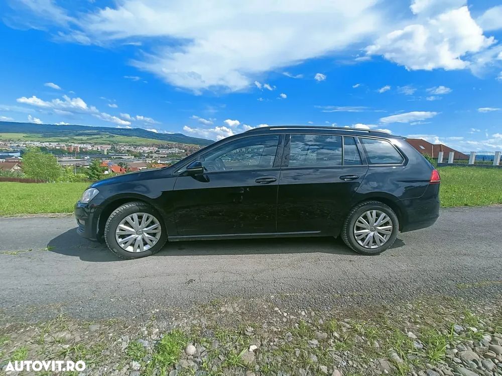 Volkswagen Golf 1.6 TDI BMT Comfortline - 6