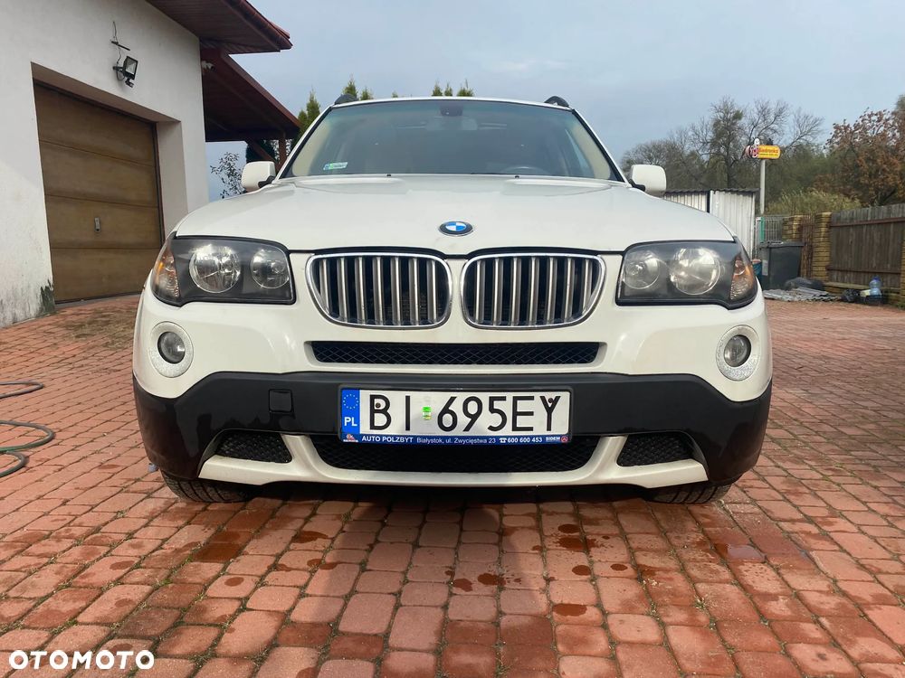 BMW X3 3.0si - 2