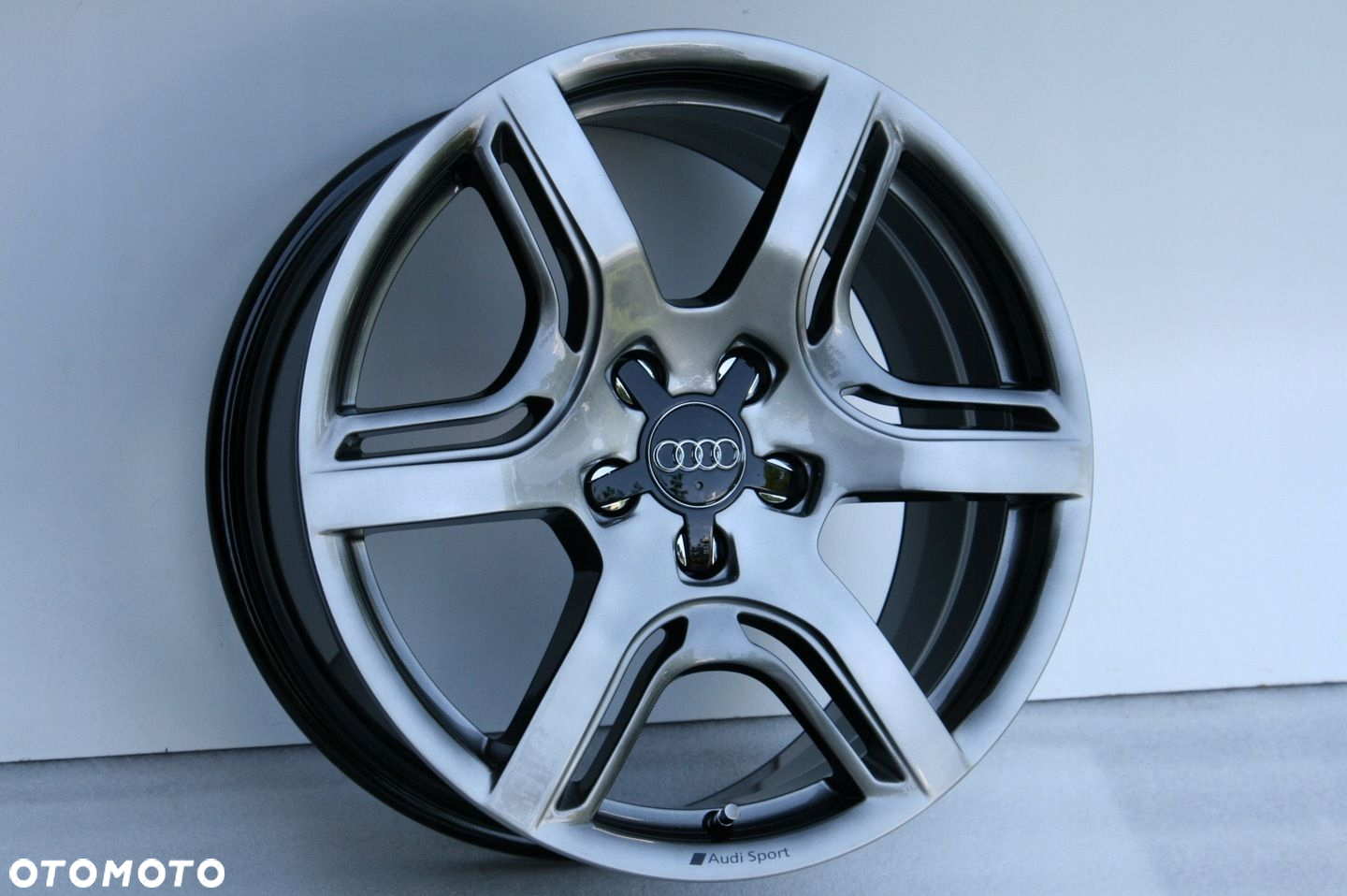 18 ORYGINAŁ AUDI S-LINE A4 A3 A6 A8 Q3 Q5 ALLROAD - 4