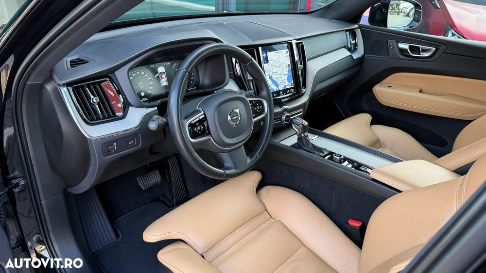 Volvo XC 60 D4 Geartronic Inscription - 14