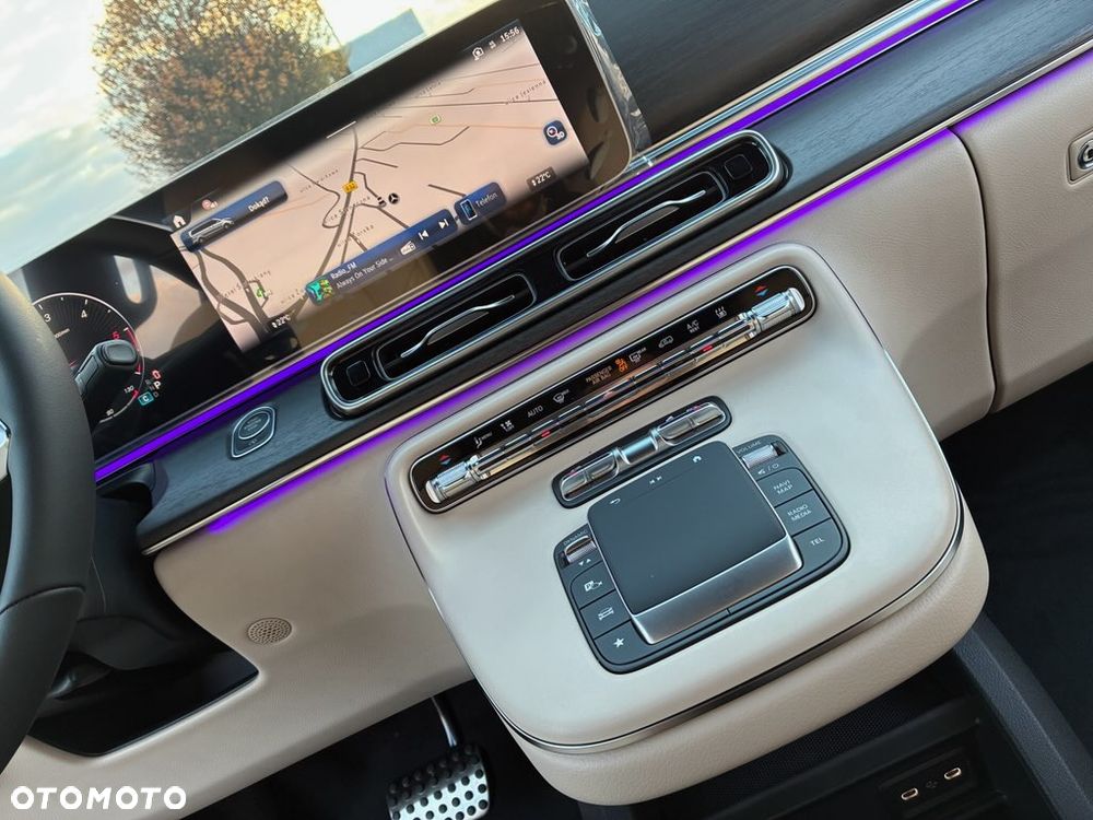 Mercedes-Benz Klasa V 300 d 4-Matic 9G-Tronic Avantgarde (długi) - 31
