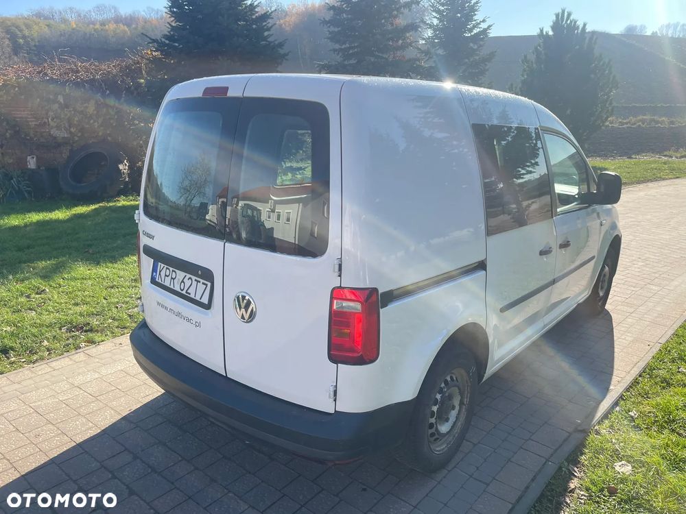 Volkswagen Caddy - 4