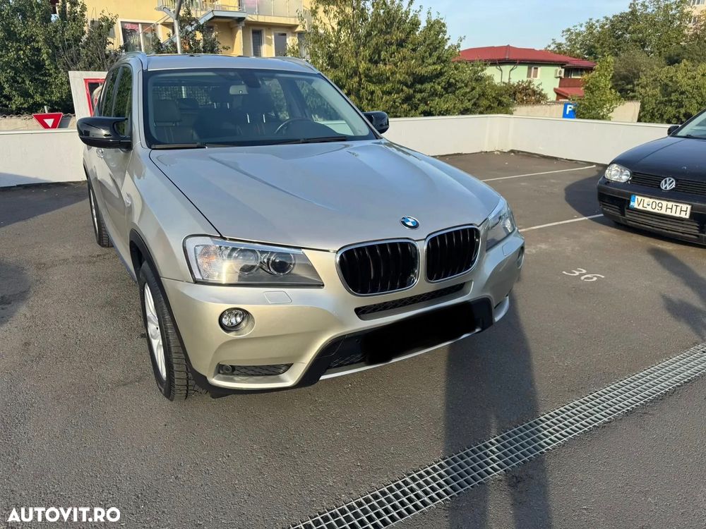 BMW X3 - 8