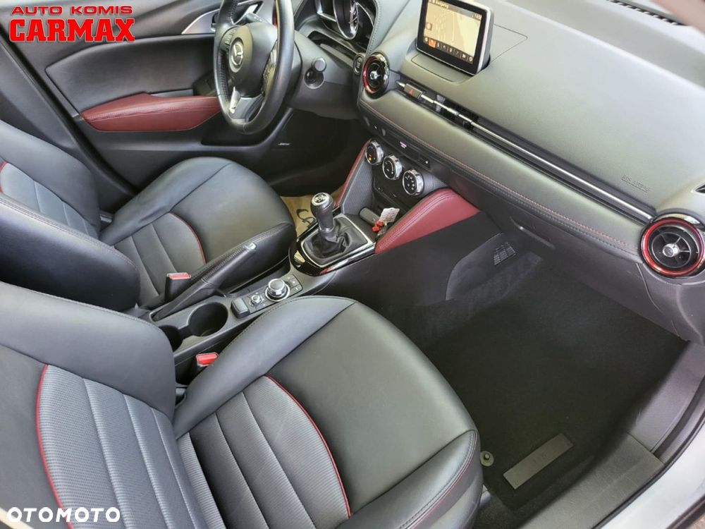 Mazda CX-3 2.0 Skyenergy - 36