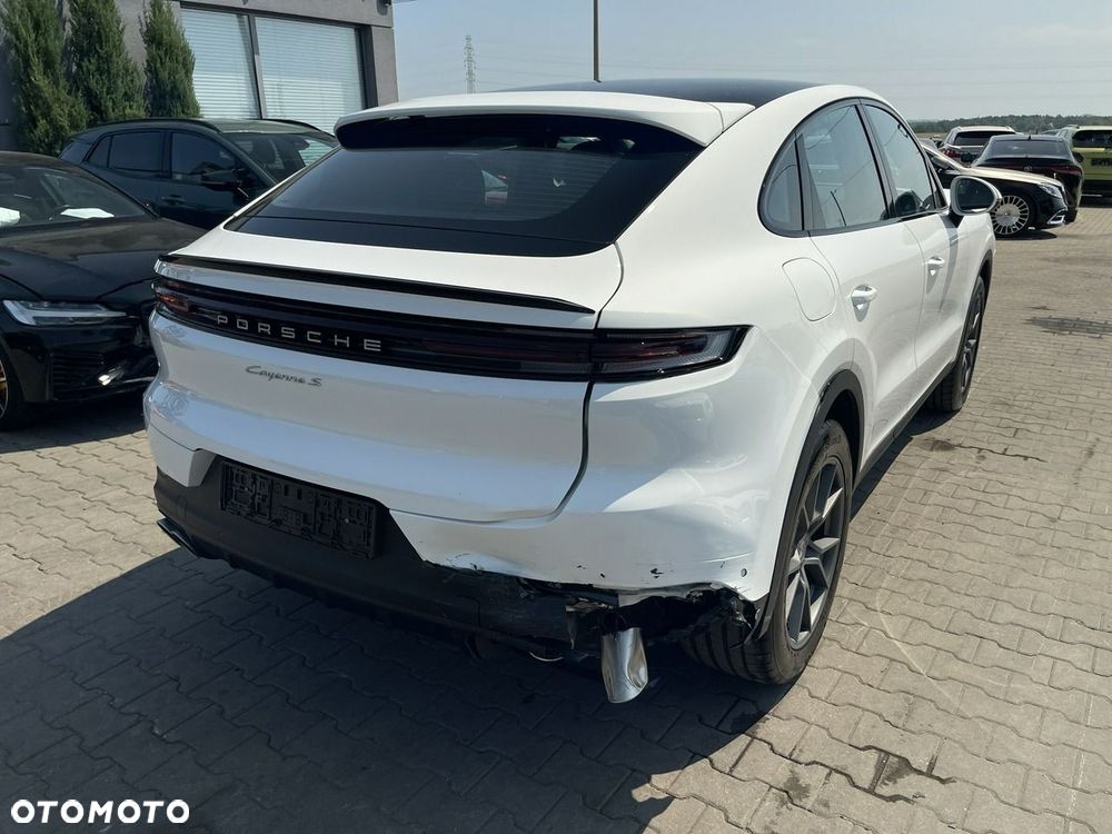 Porsche Cayenne S Tiptronic S - 6