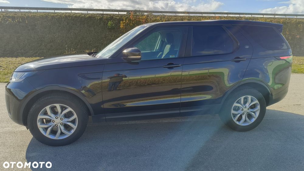 Land Rover Discovery 2.0 SD4 S - 4