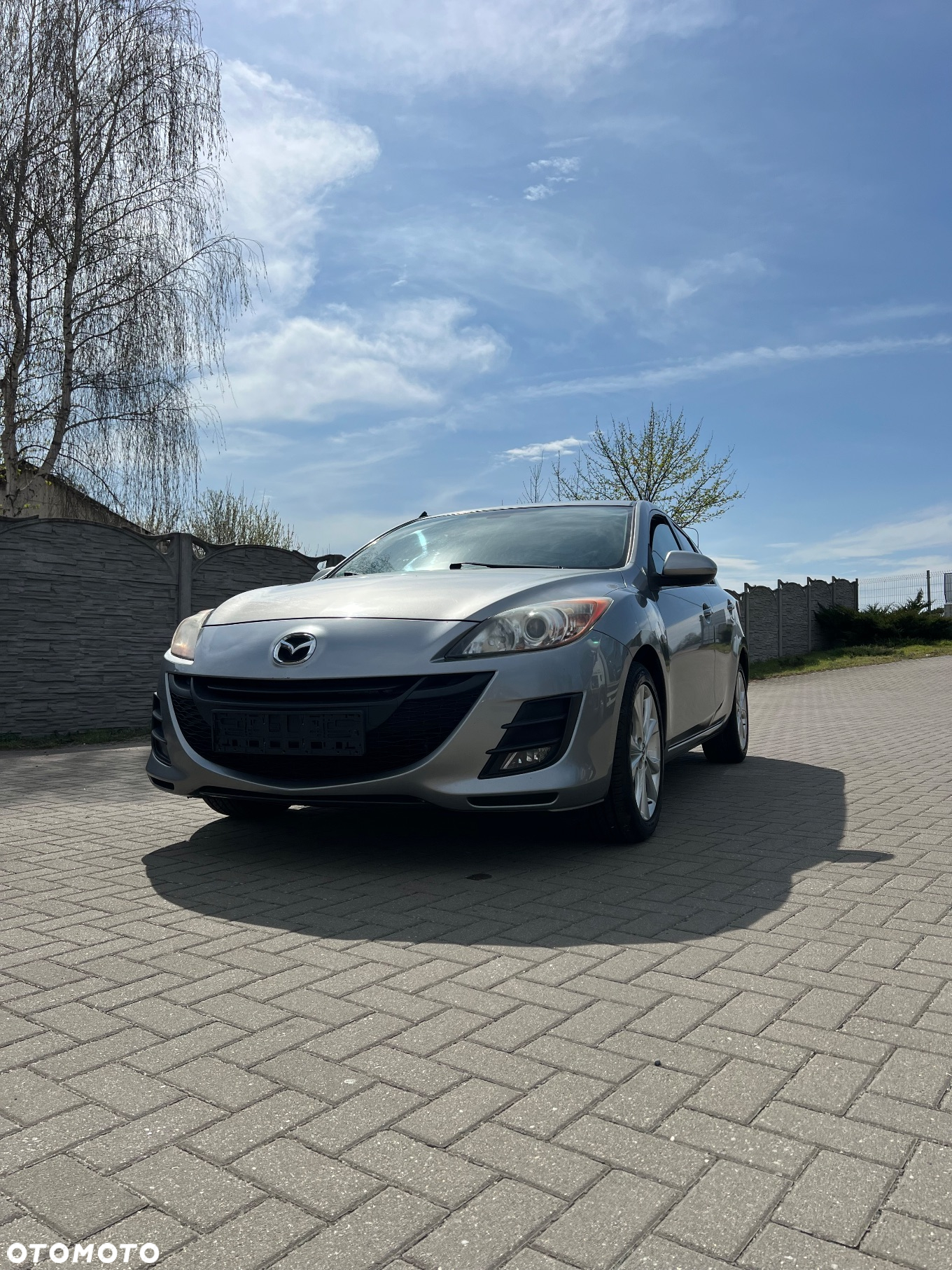 Mazda 3 1.6 Active + - 19