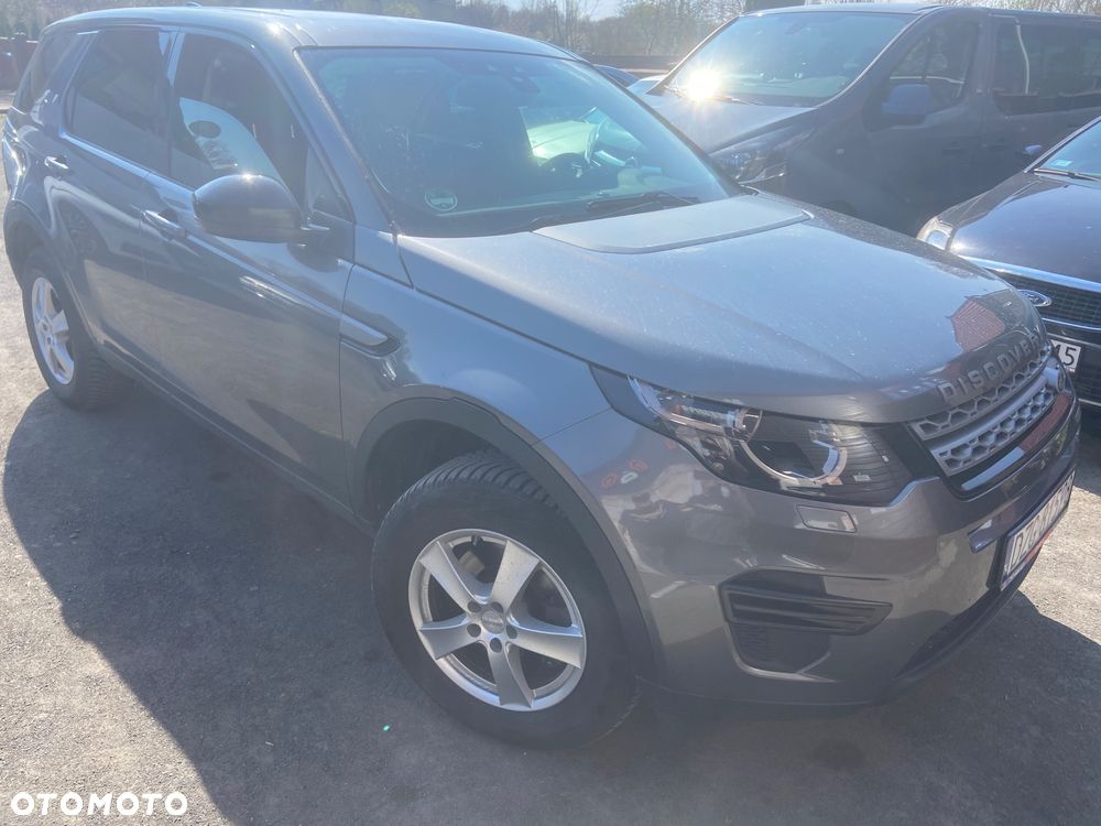 Land Rover Discovery Sport 2.0 TD4 HSE - 3