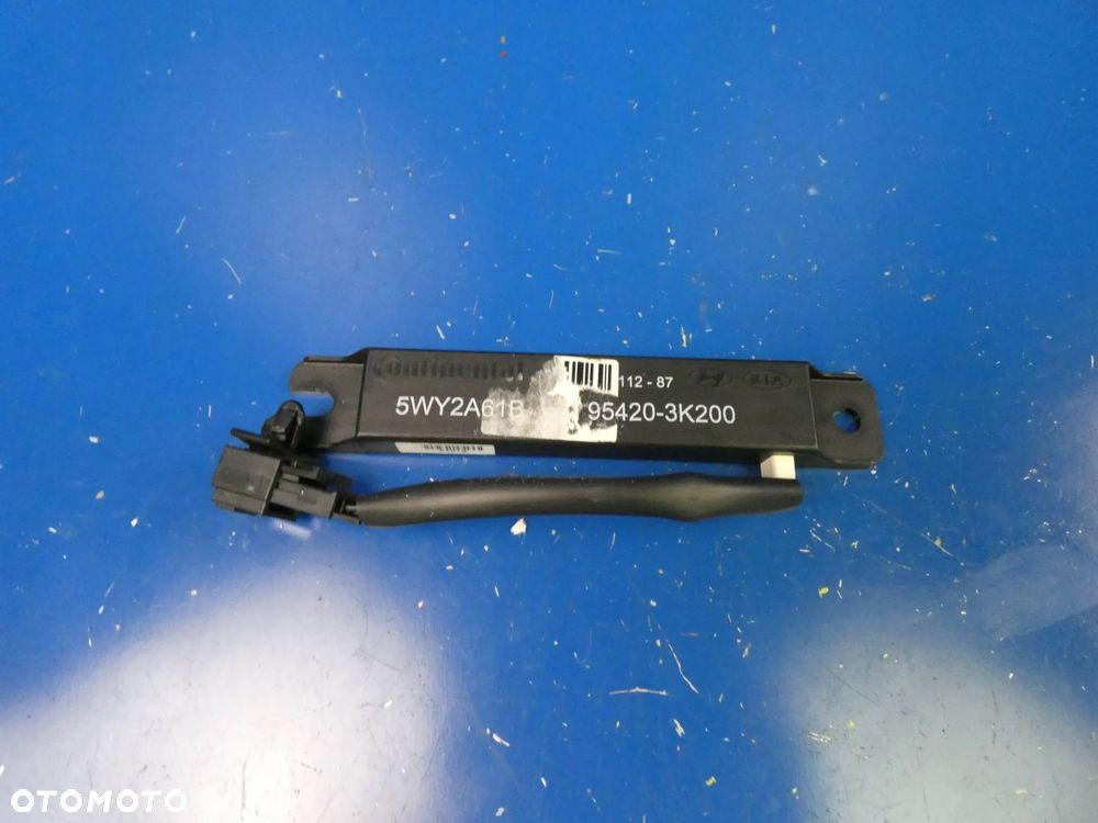 KIA OPTIMA III WZMACNIACZ ANTENY RADIA GPS - 1