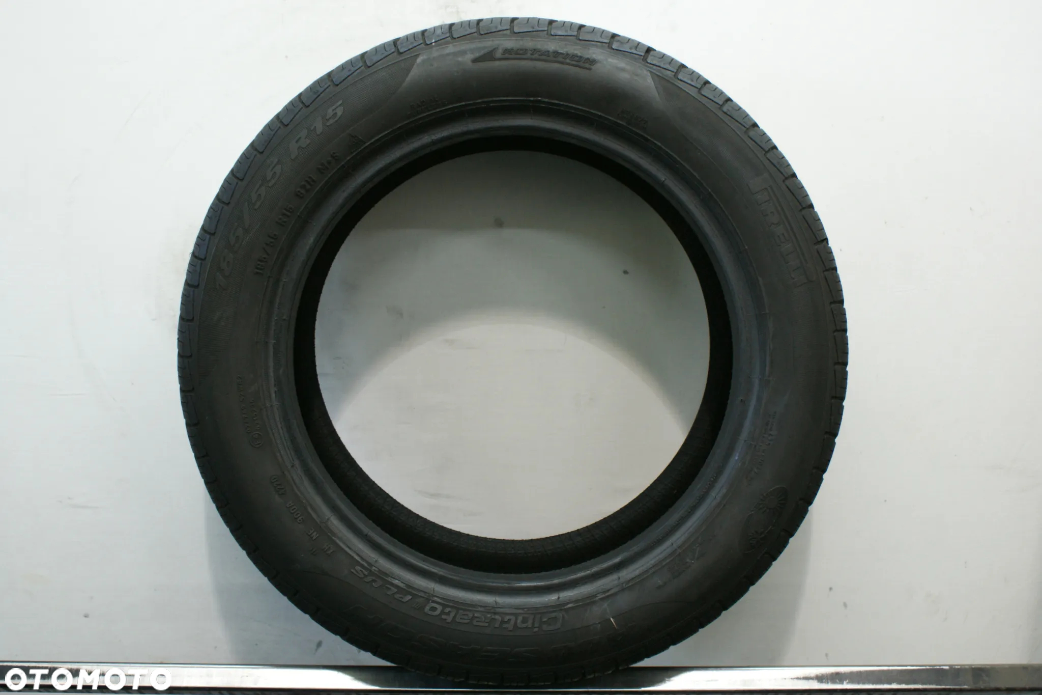 185/55R15 PIRELLI ALL SEASON CINTURATO PLUS 6,9mm . - 4