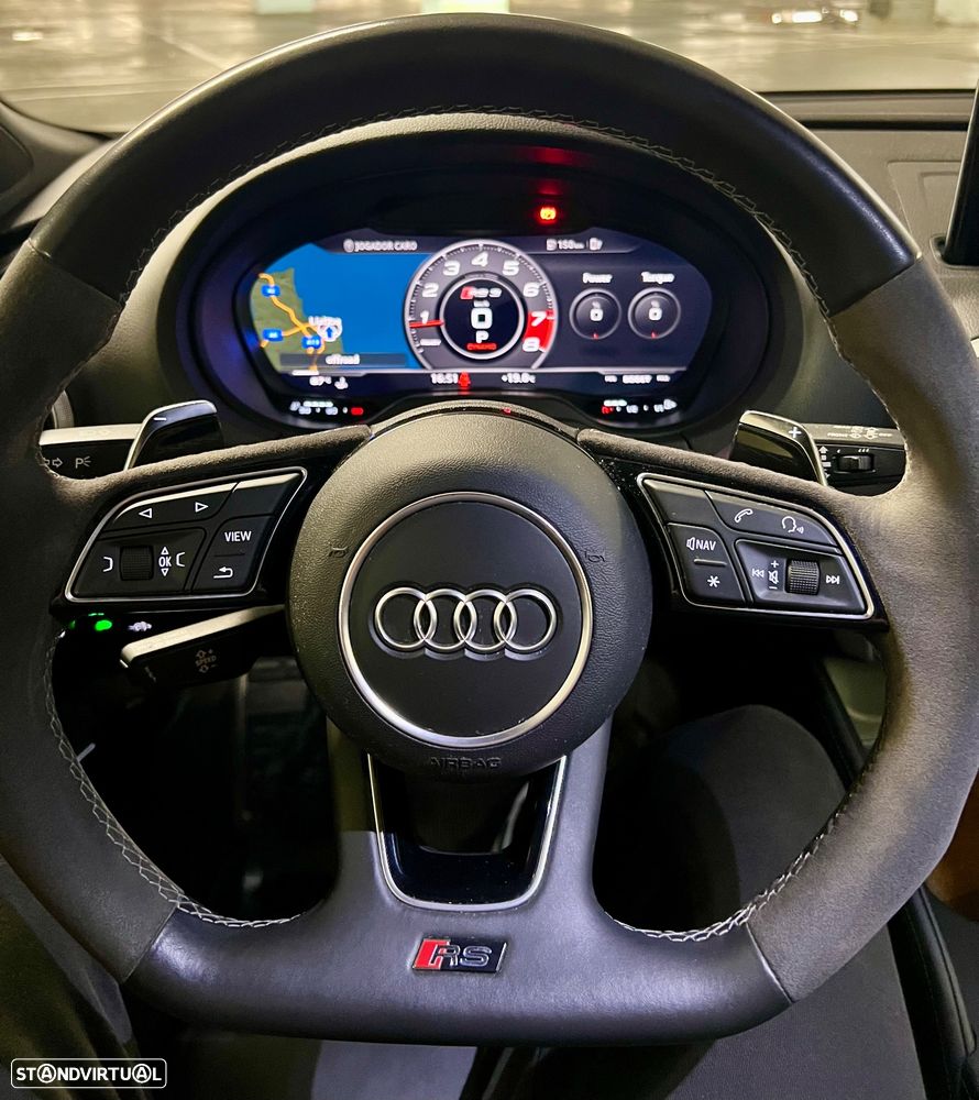 Audi RS3 Sportback - 5
