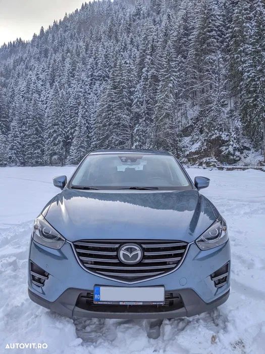 Mazda CX-5 CD175 4x4 Revolution Top - 4