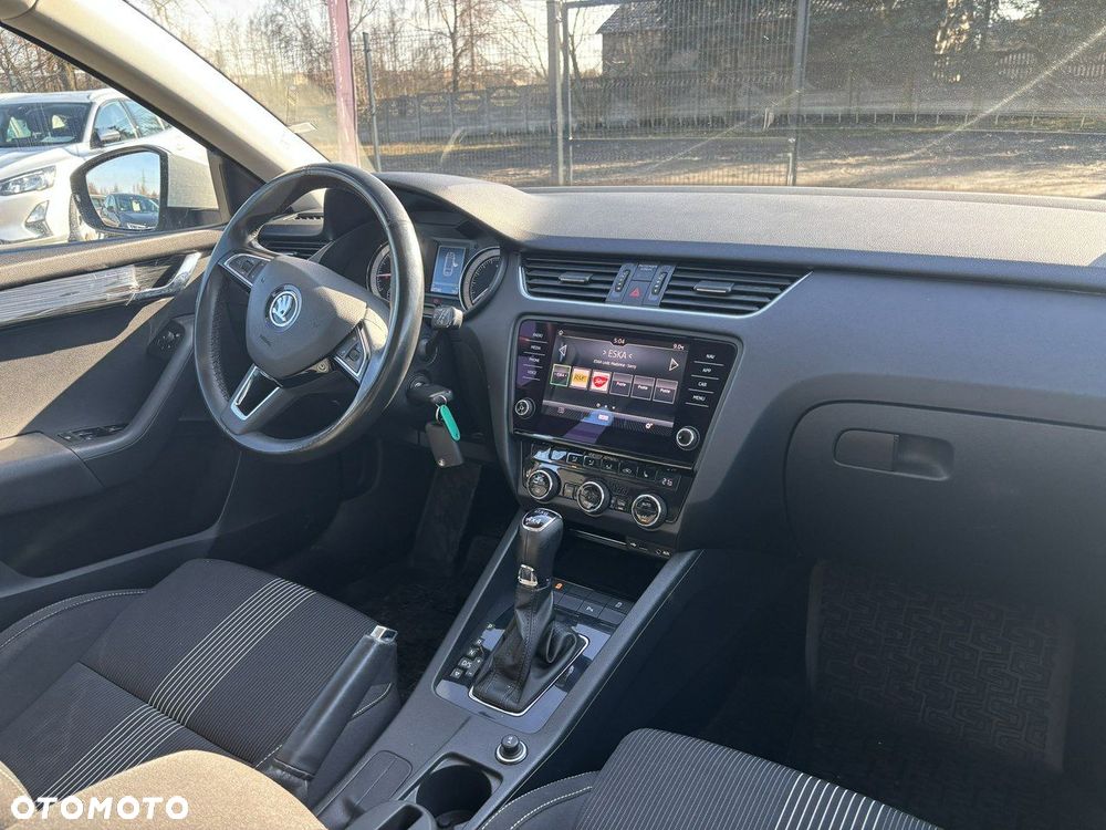 Skoda Octavia - 22