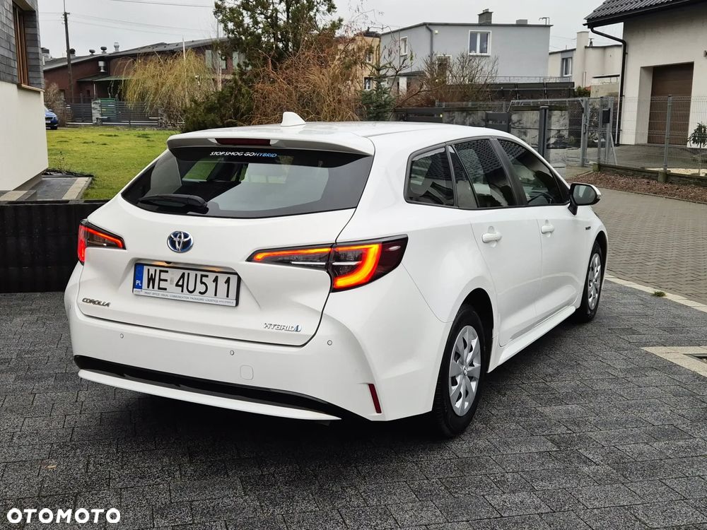 Toyota Corolla 1.8 Hybrid Comfort - 8