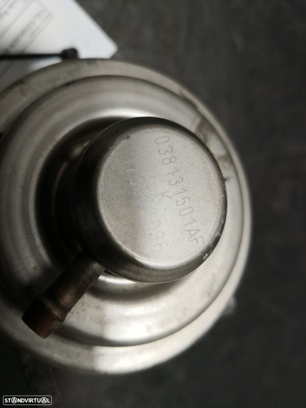 Válvula Egr Volkswagen Golf V (1K1) - 2