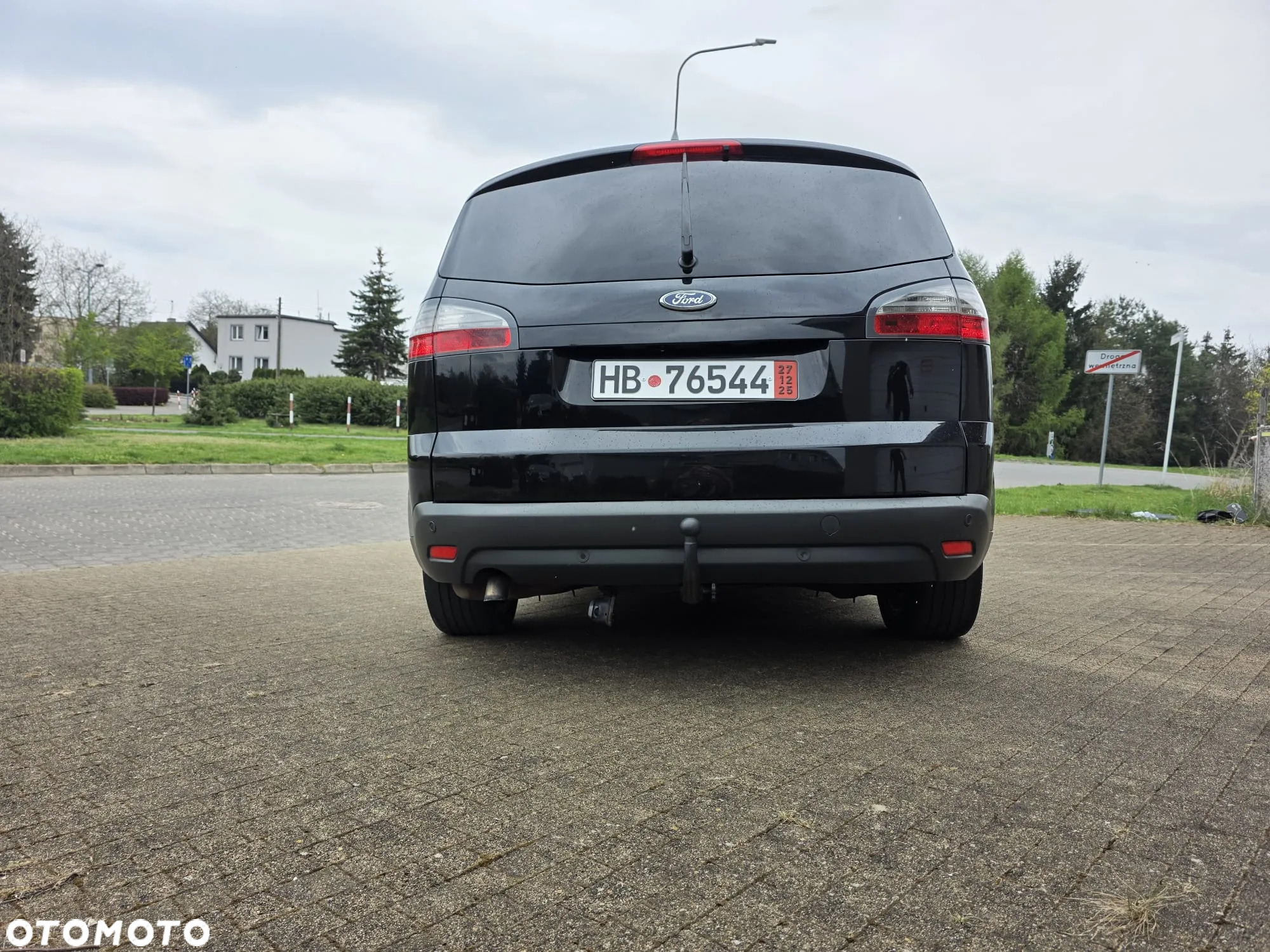 Ford S-Max 2.0 TDCi DPF Trend - 13