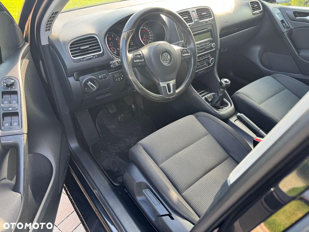 Volkswagen Golf 1.4 TSI Comfortline - 8