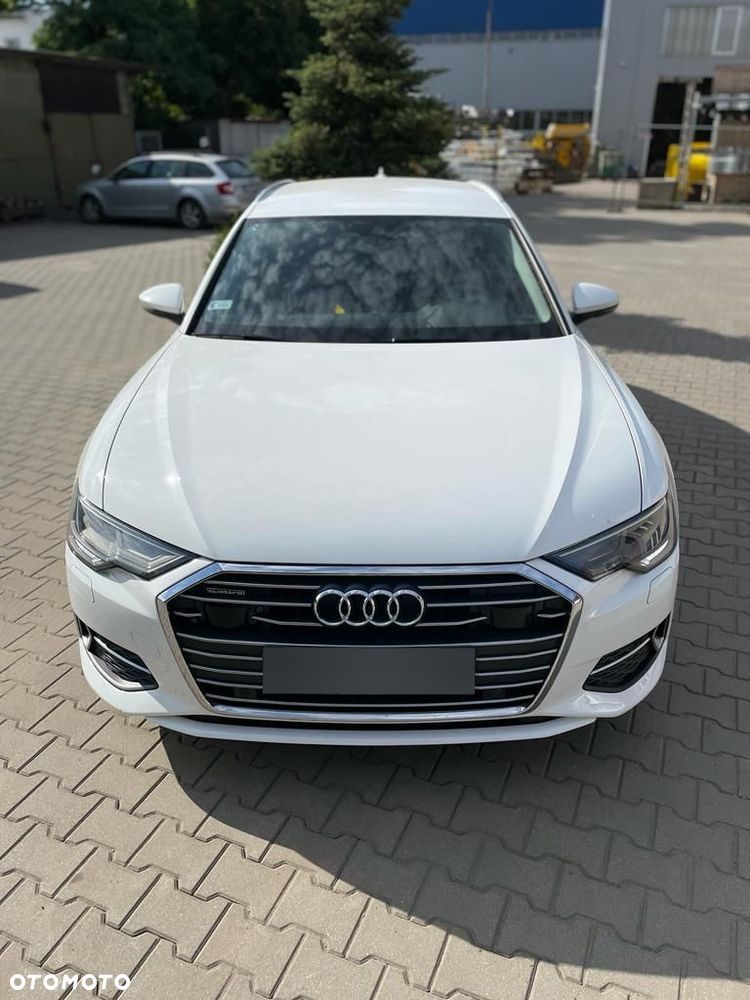 Audi A6 Avant 2.0 TDI quattro S tronic - 13