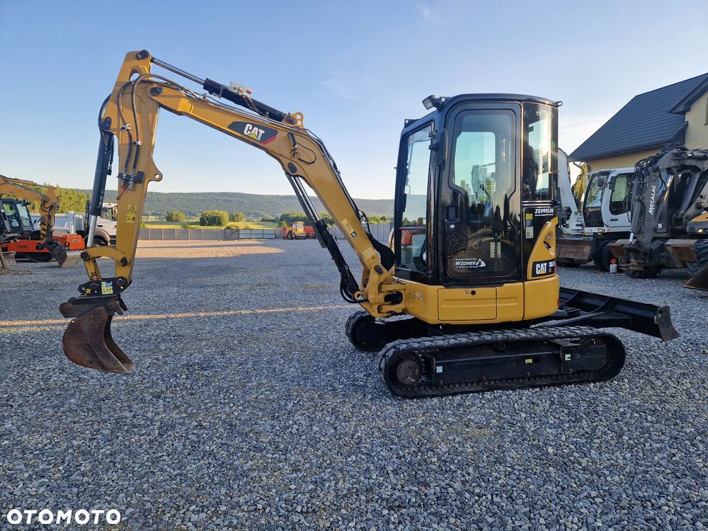 Caterpillar 303.5ECR - 8