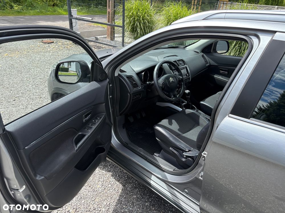 Citroën C4 Aircross HDi 115 Stop & Start 2WD Tendance - 12