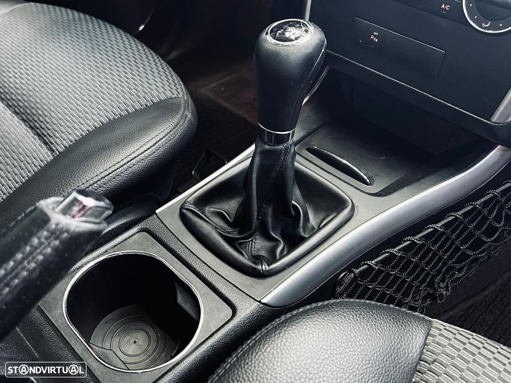 Mercedes-Benz A 180 CDI Avantgarde - 29