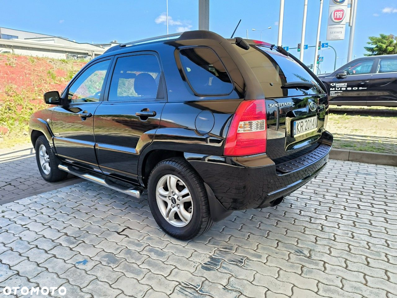 Kia Sportage - 3