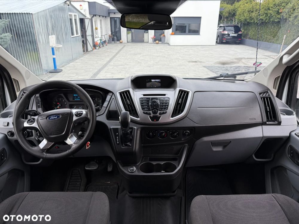 Ford Transit 350 XLT 3.7 V6 - 4