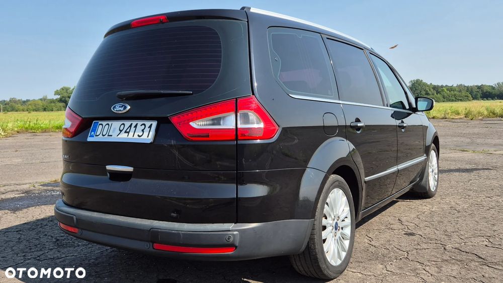 Ford Galaxy 2.0 TDCi Titanium - 7