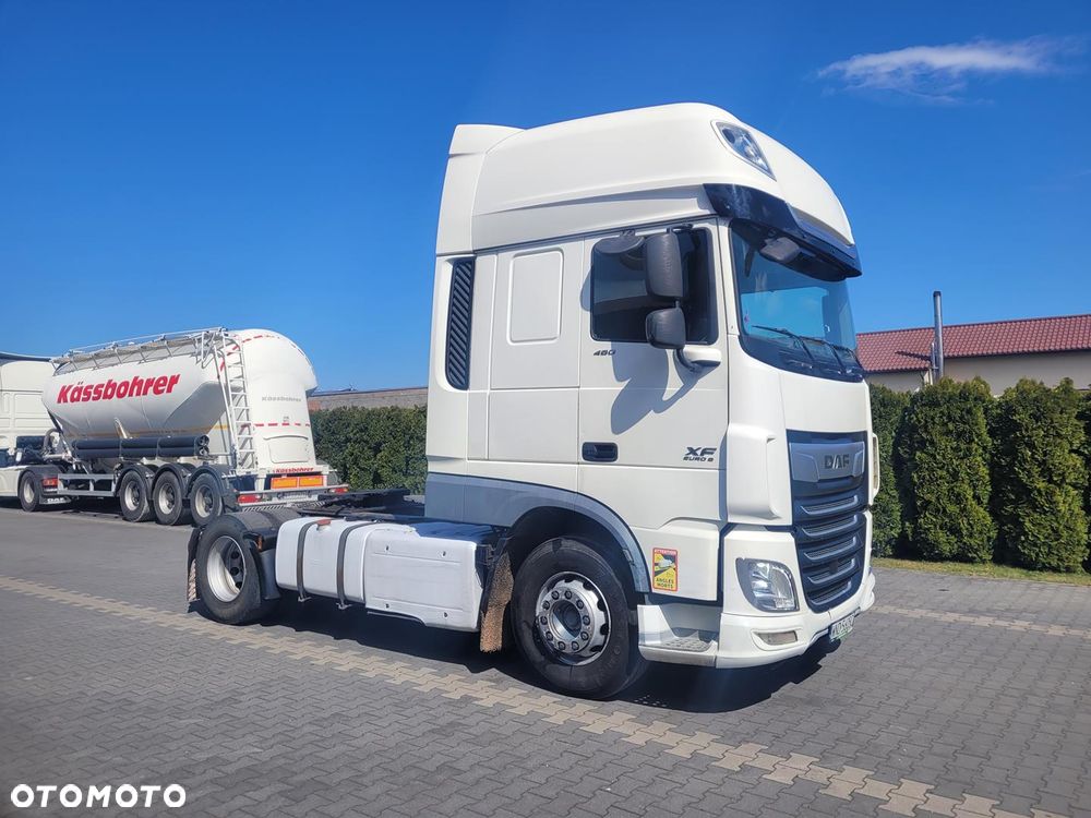 DAF XF 460 - 4