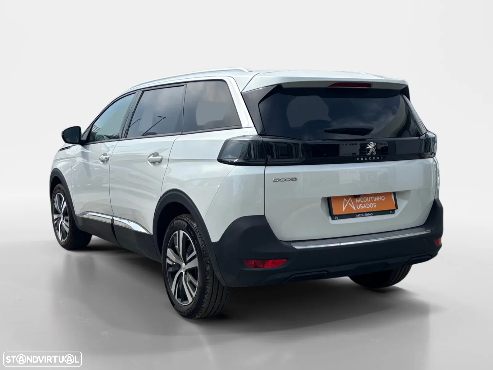 Peugeot 5008 1.5 BlueHDi Allure Pack EAT8 - 4