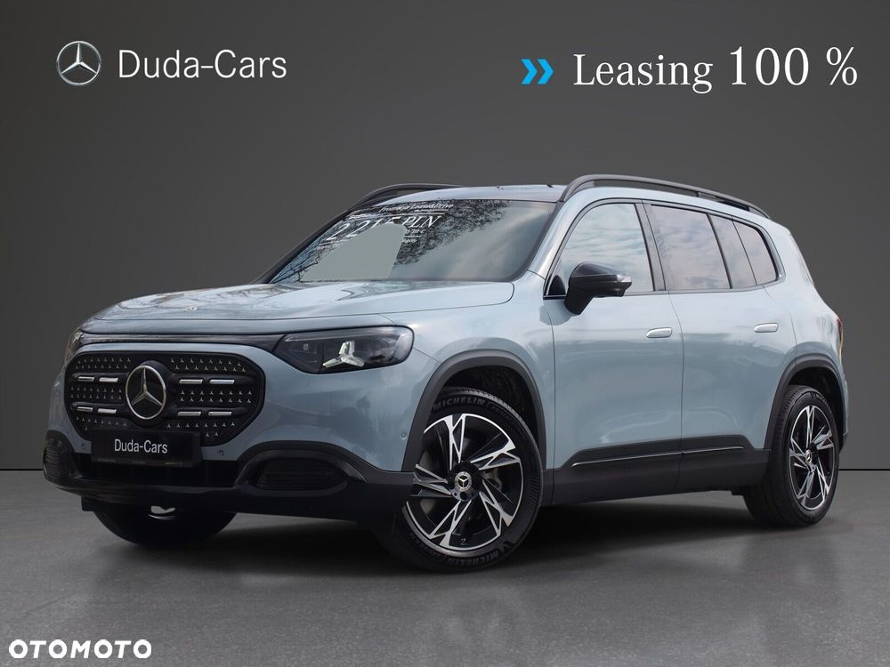 Mercedes-Benz GLB - 1