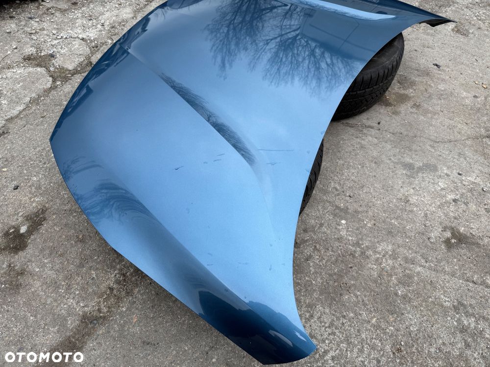 MASKA PRZÓD POKRYWA SILNIKA OPEL ASTRA K V Z22S - 3