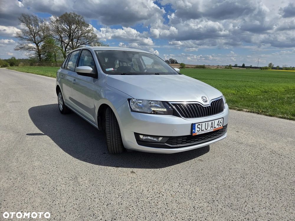 Skoda RAPID 1.6 TDI DPF Active - 2