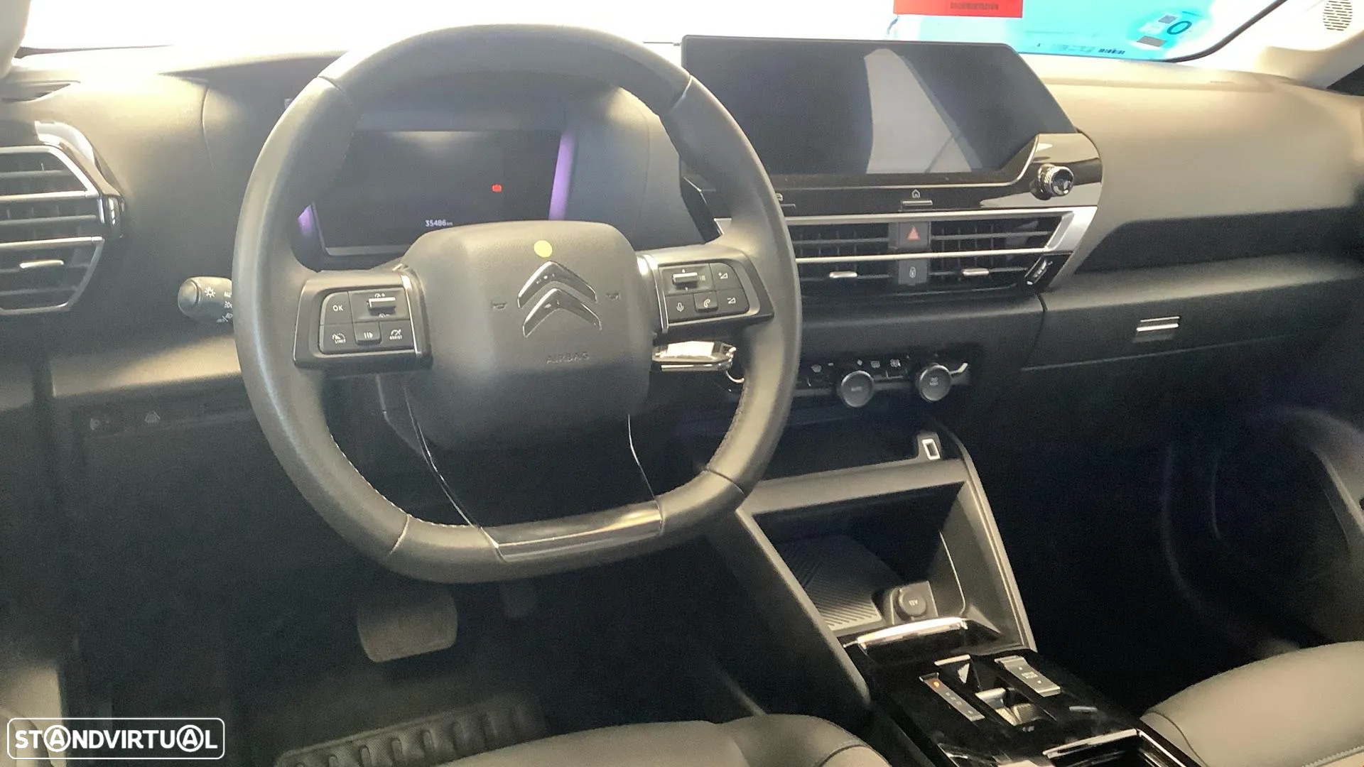 Citroën e-C4 50 kWh Feel Pack - 3