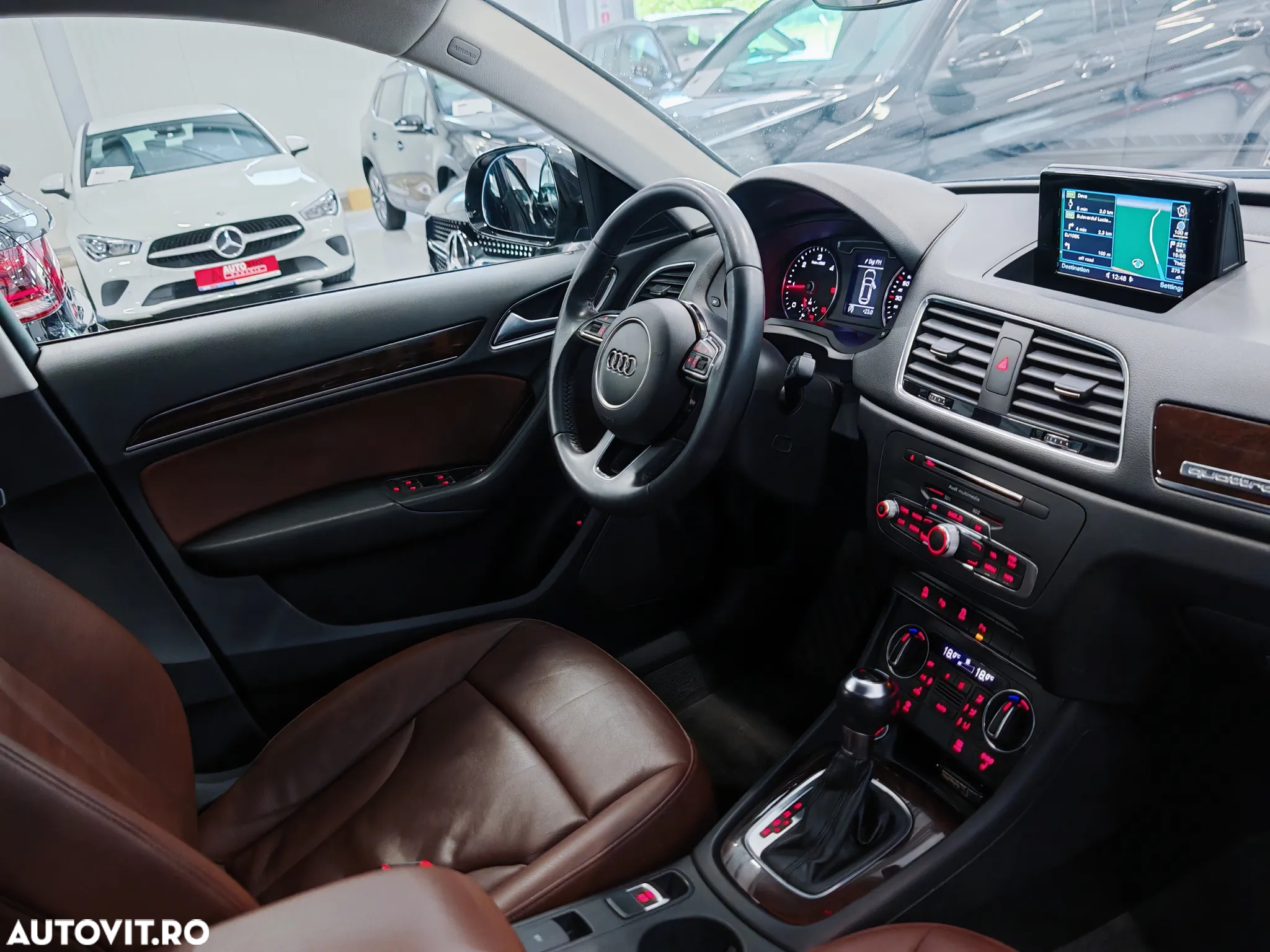Audi Q3 2.0 TDI Quattro Stronic - 7