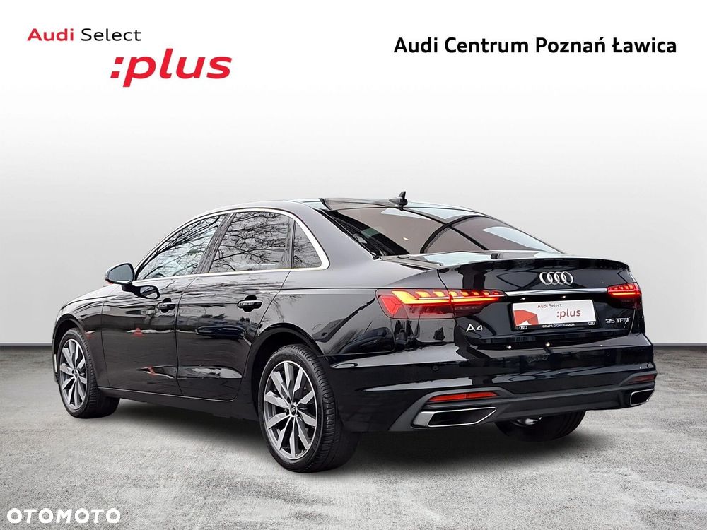 Audi A4 Limousine - 4