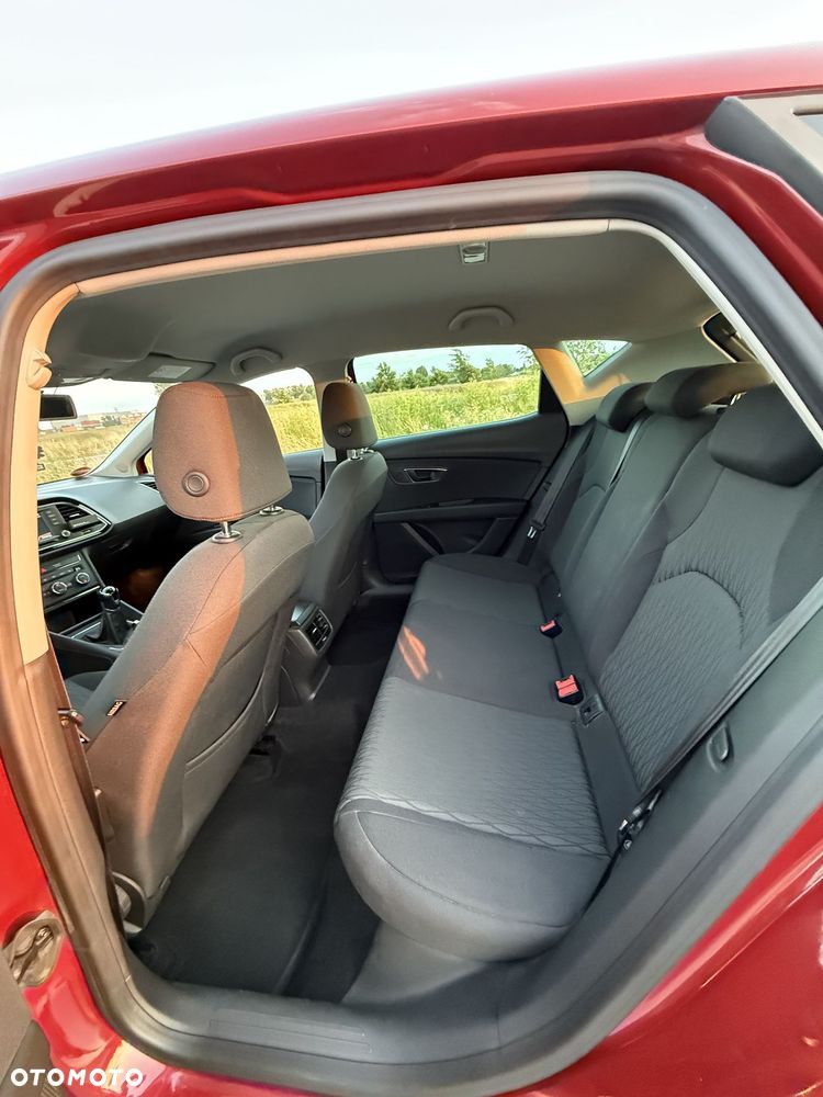 Seat Leon 2.0 TDI DPF Start&Stop Style - 9
