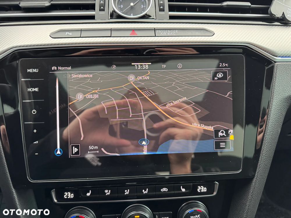 Volkswagen Arteon 2.0 TSI DSG R-Line - 24