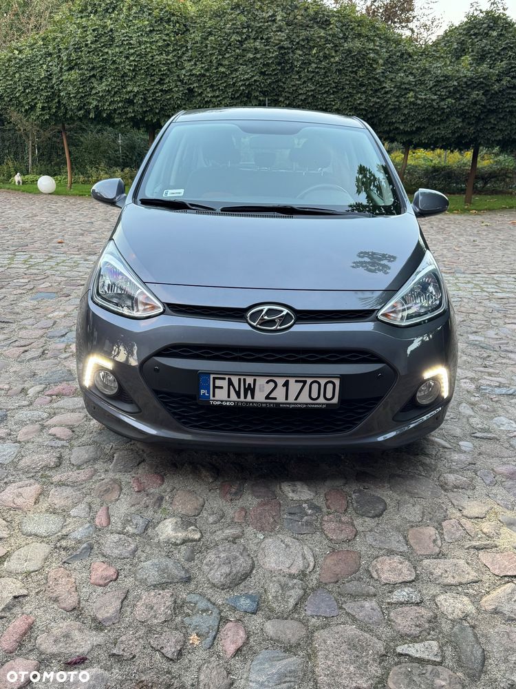 Hyundai i10 1.0 Comfort - 16