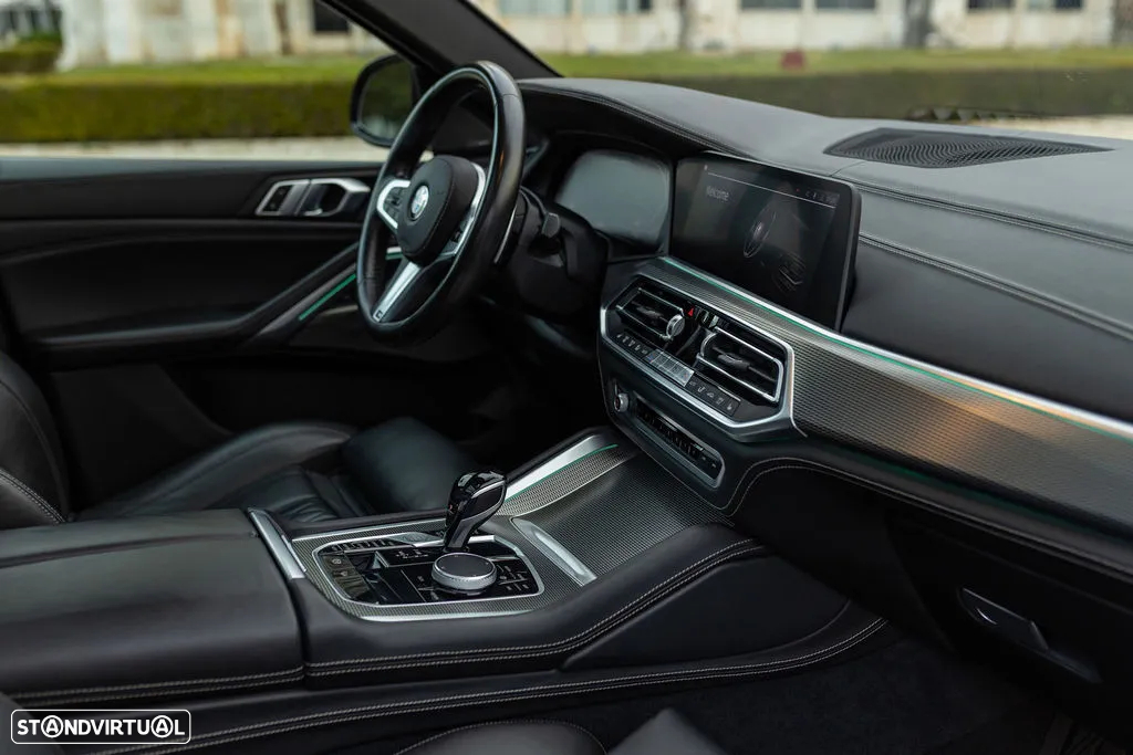 BMW X6 M Competition - 13