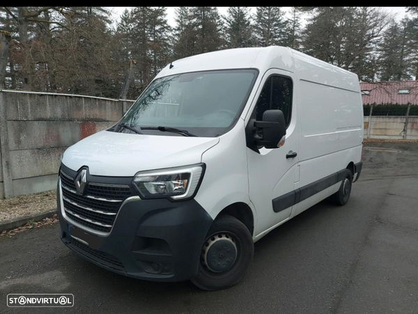 Renault MASTER L2H2 ENERGY DCI *180CV *AUTOMÁTICA * IVA DEDUTÍVEL