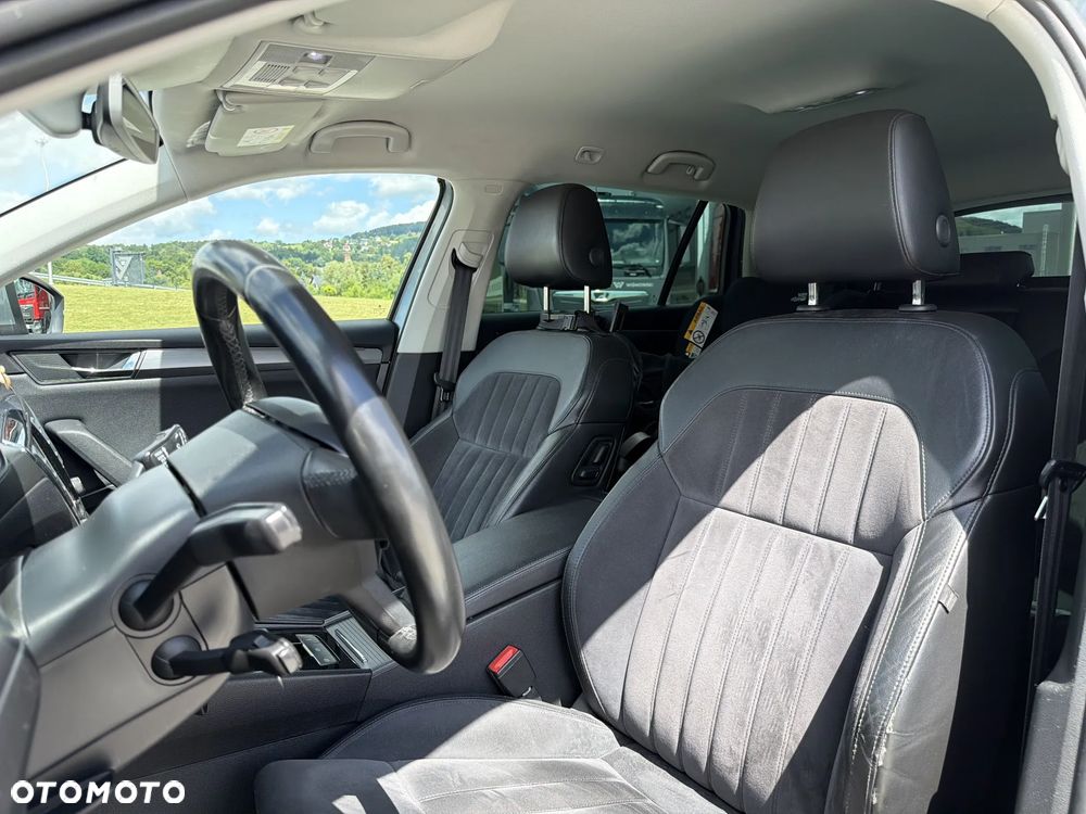 Skoda Superb 2.0 TDI Style DSG - 12