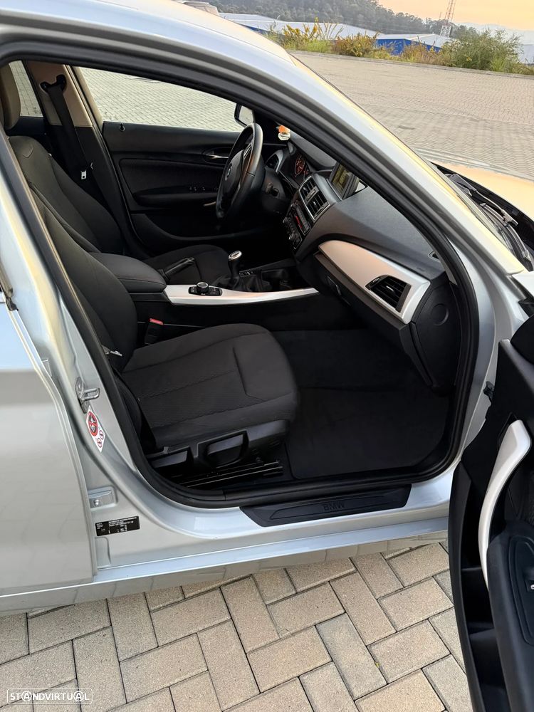 BMW 116 d EfficientDynamics - 13