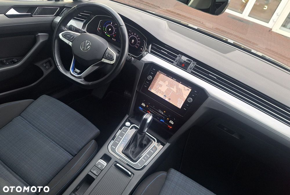 Volkswagen Passat Variant 1.4 TSI Plug-In Hybrid GTE DSG - 10