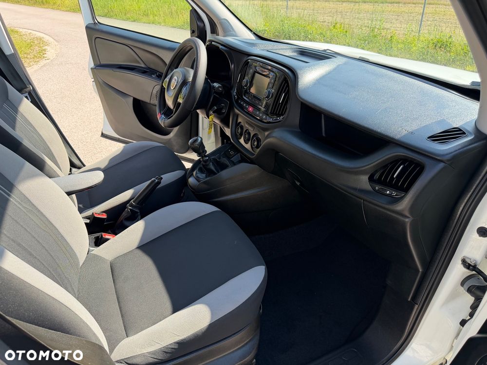 Fiat Doblo Kombi Maxi XL Dynamic - 14
