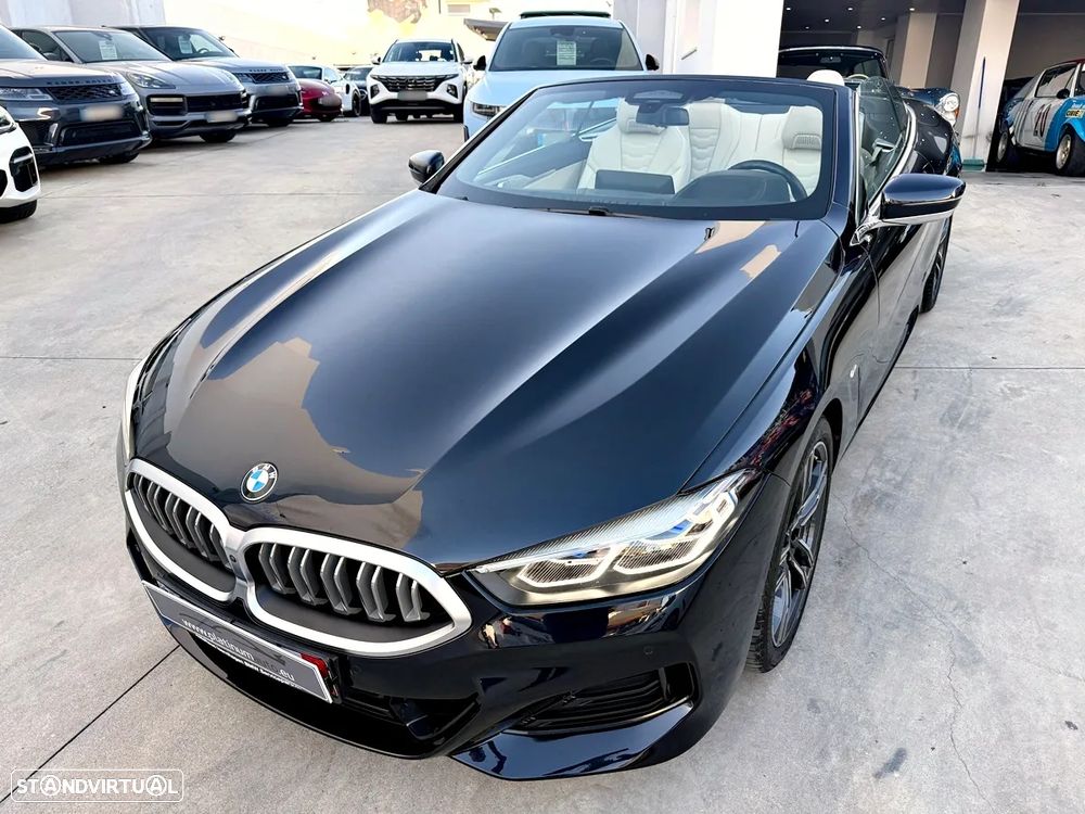 BMW 840 i xDrive - 54