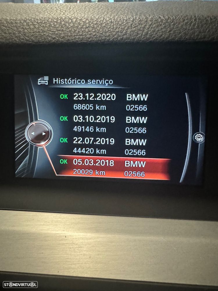 BMW 520 d Line Sport Auto - 26