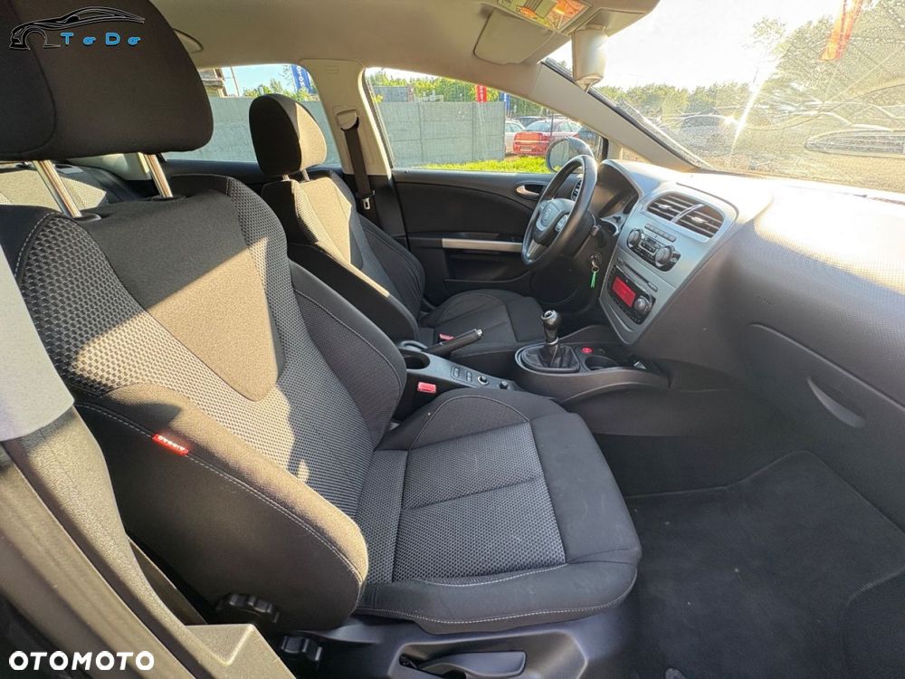 Seat Leon 1.8 TSI Spirit S - 29