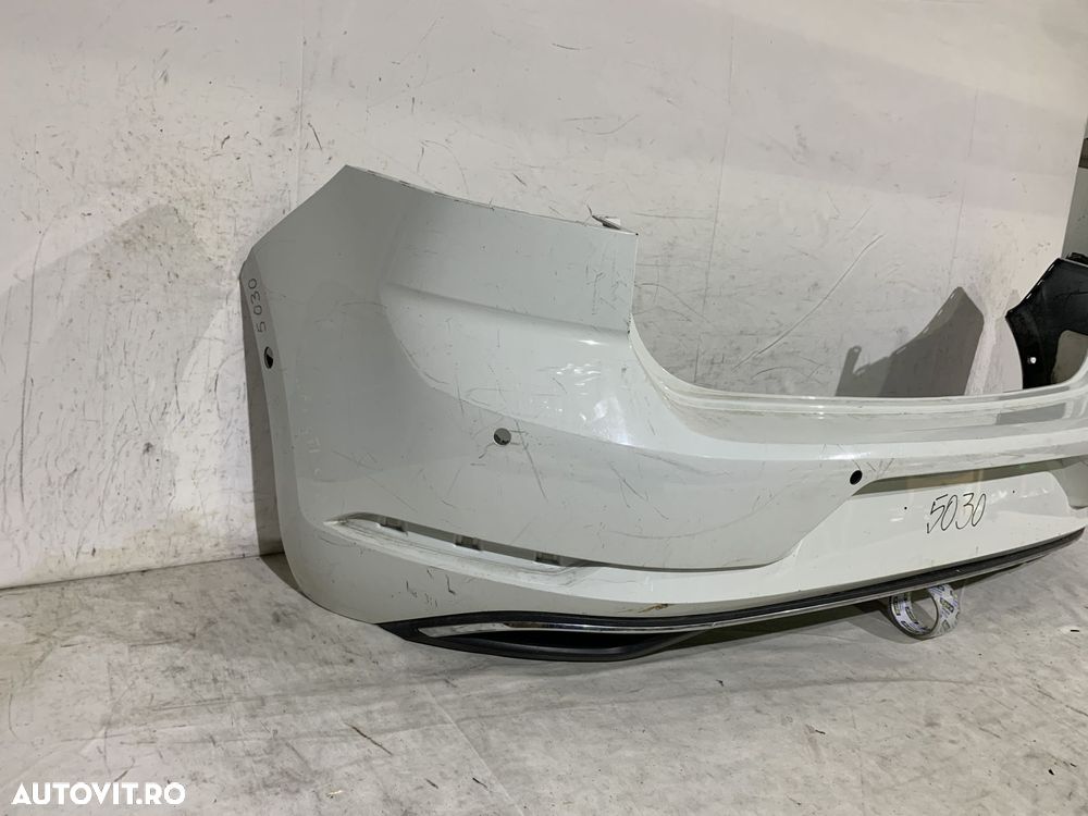 Bara spate VW Golf 7, facelift, Hatchback, 2017, 2018, 2019, 2020 , cod origine OE 5G6807421BK. - 3