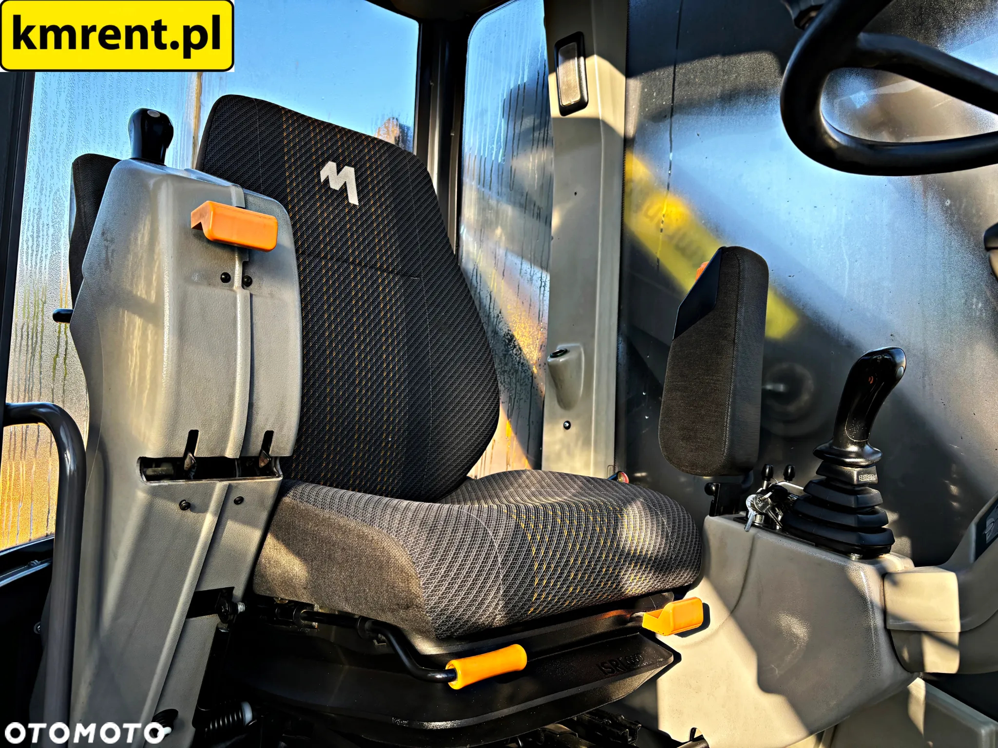 Mecalac 12 MSX KOPARKO-ŁADOWARKA 2015R. | MECALAC MTX MXT 714 - 22